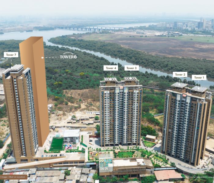 Highland Haven Thane | 1,2 & 4 BHK Homes